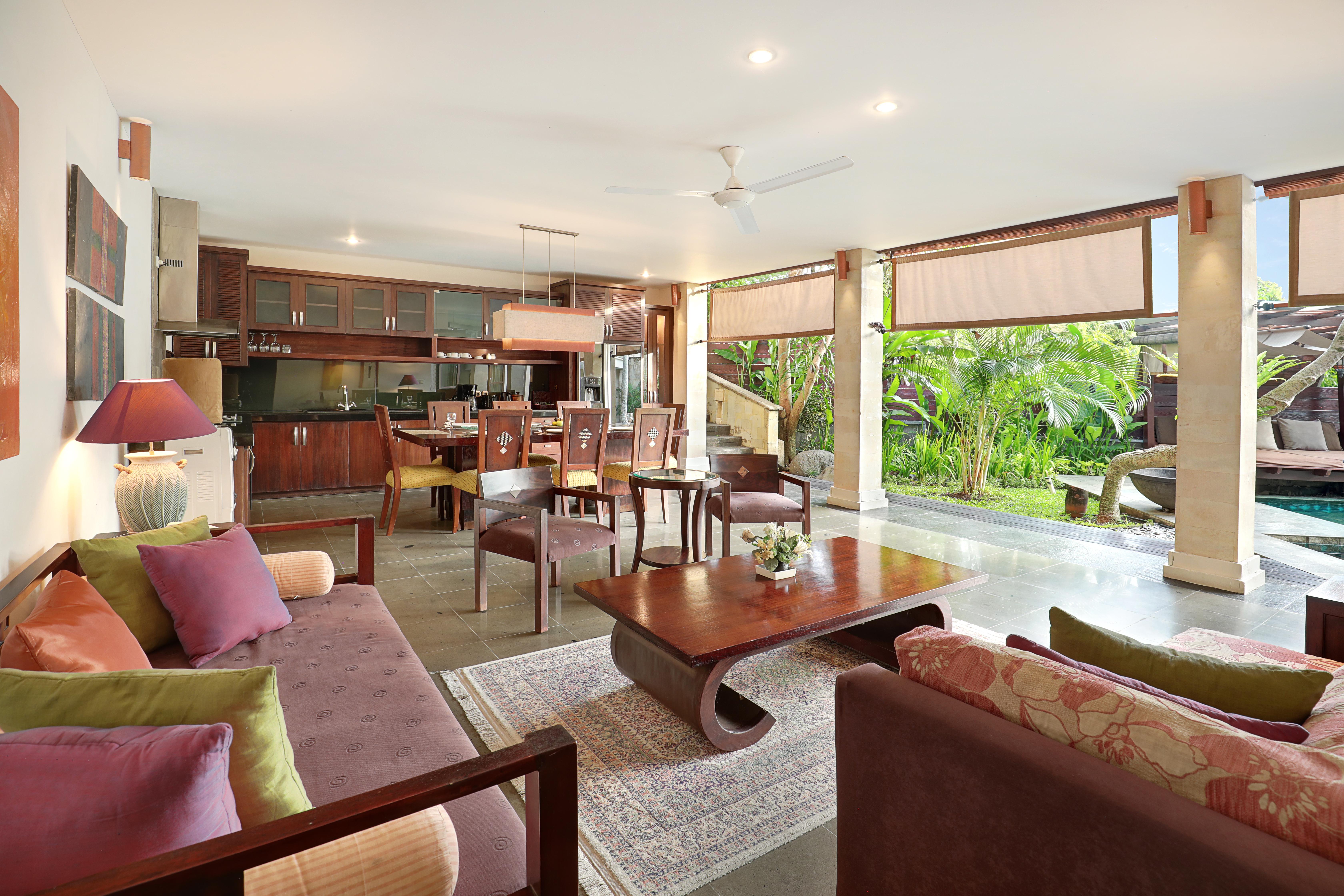 Gending Kedis Luxury Villas&Spa Estate Jimbaran Exterior foto
