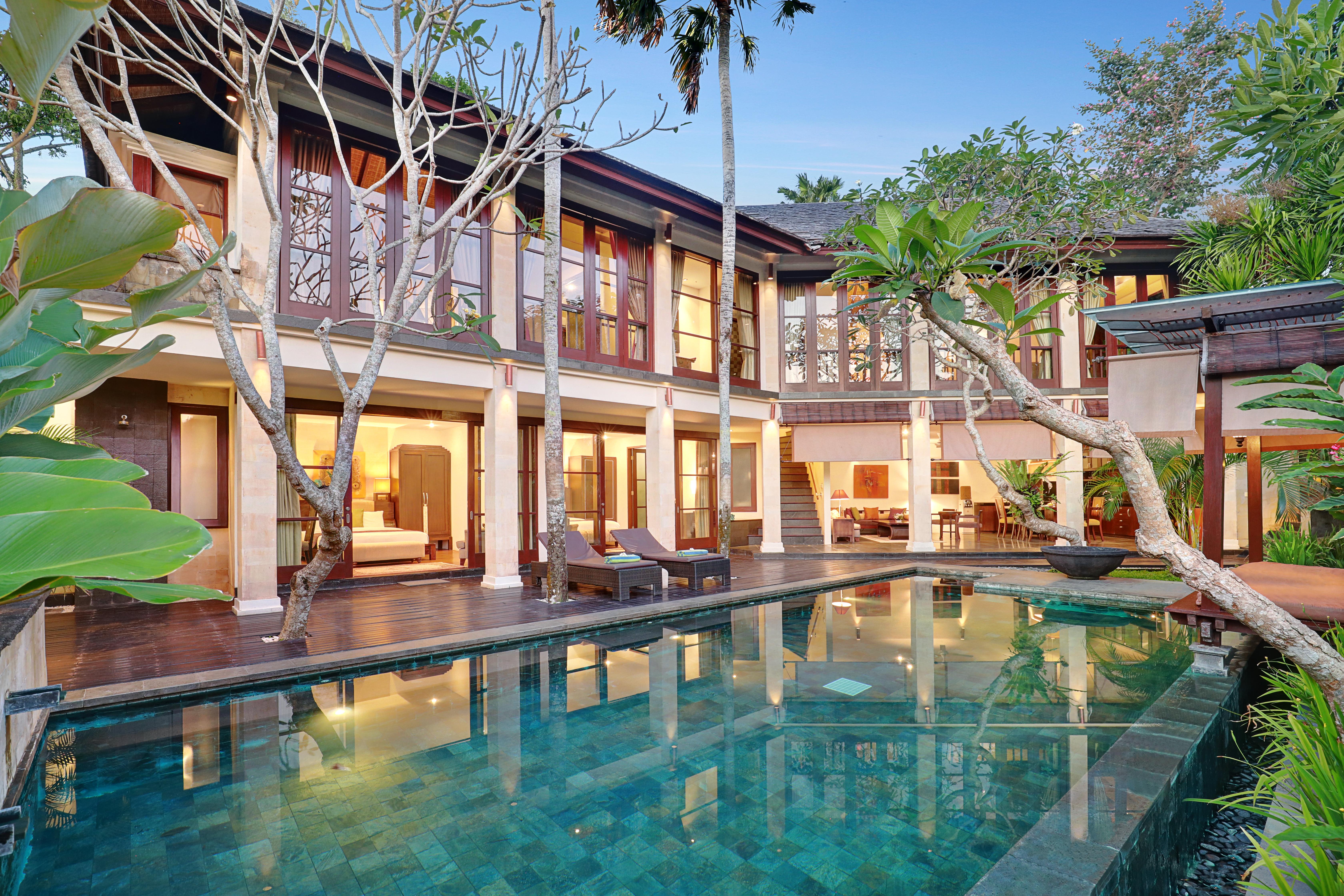Gending Kedis Luxury Villas&Spa Estate Jimbaran Exterior foto