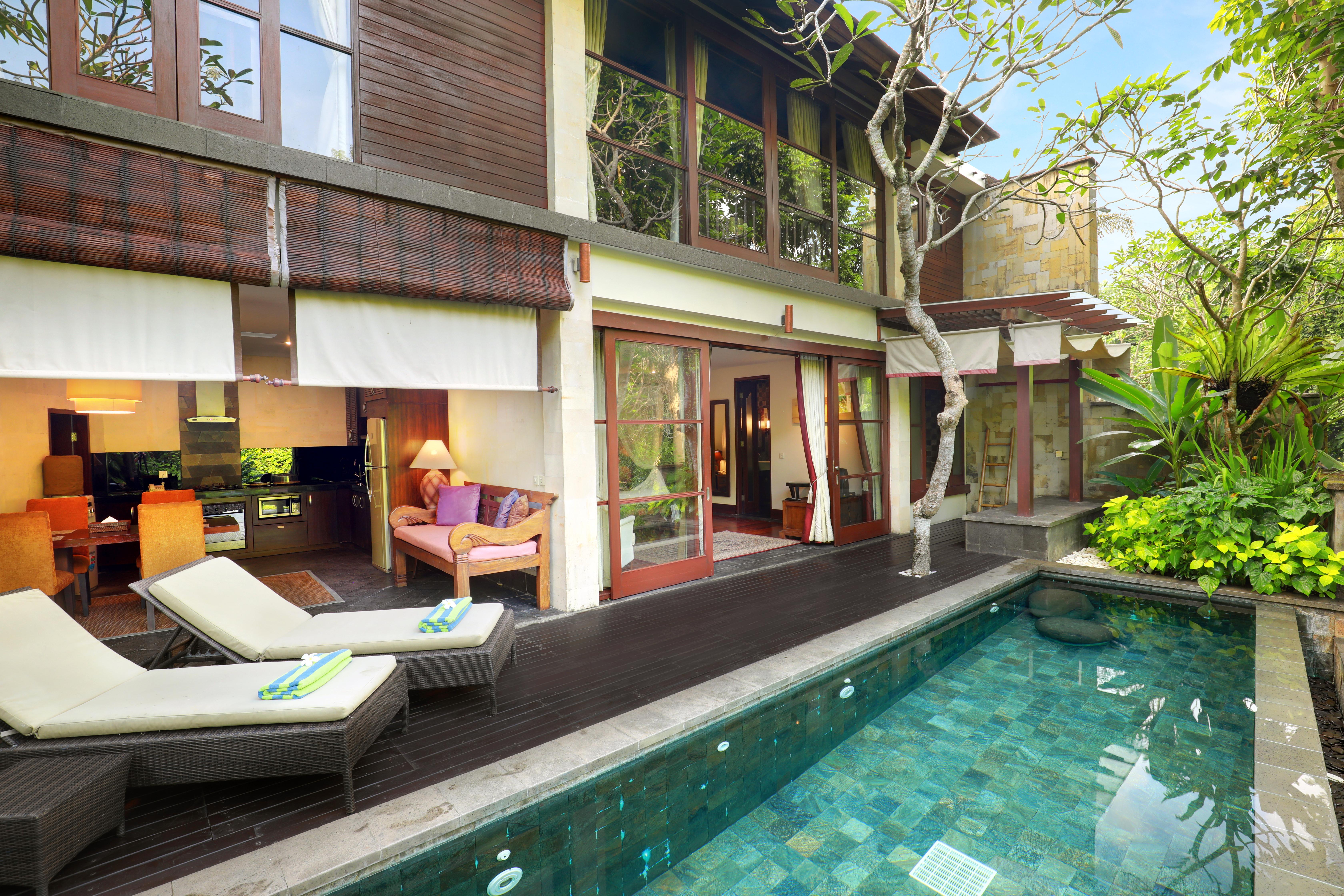 Gending Kedis Luxury Villas&Spa Estate Jimbaran Exterior foto