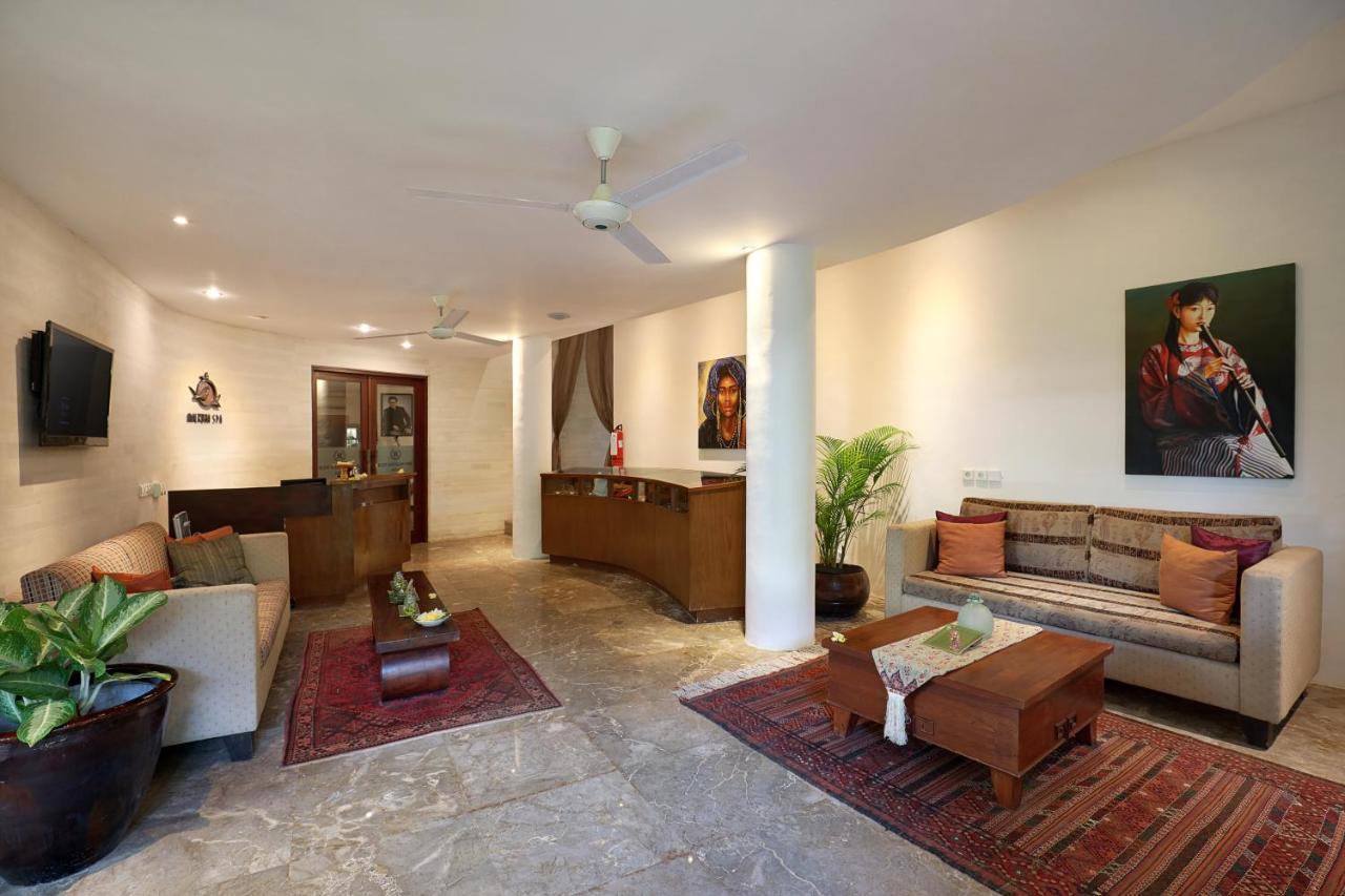 Gending Kedis Luxury Villas&Spa Estate Jimbaran Exterior foto