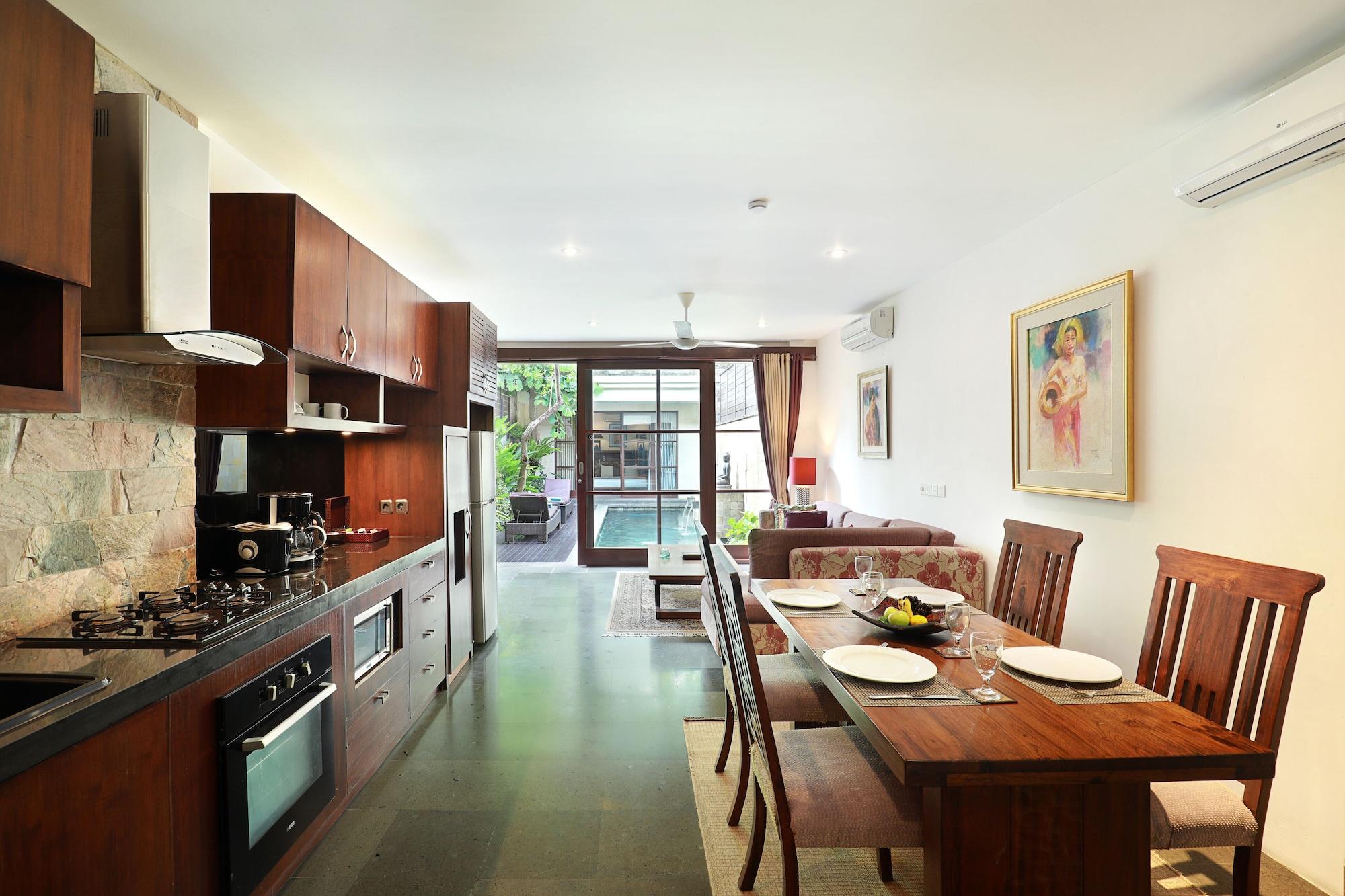 Gending Kedis Luxury Villas&Spa Estate Jimbaran Exterior foto