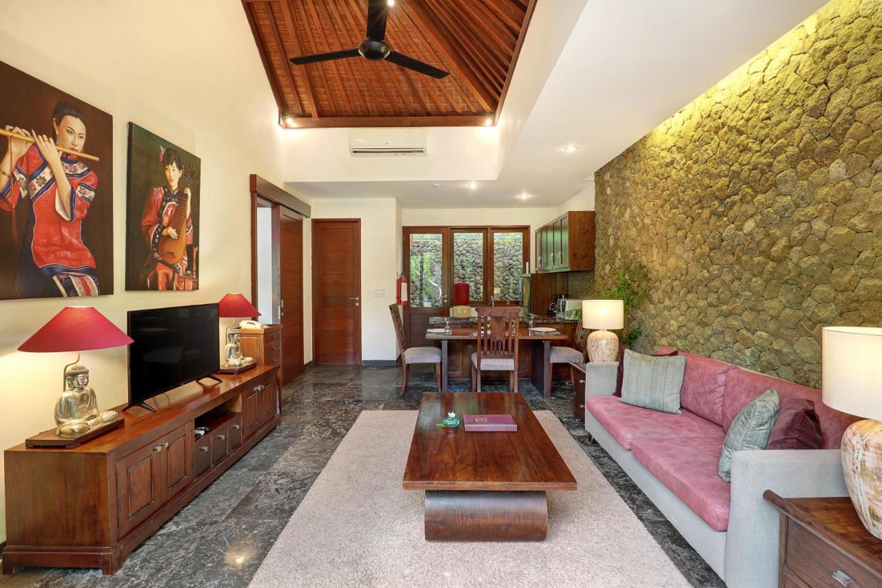 Gending Kedis Luxury Villas&Spa Estate Jimbaran Exterior foto